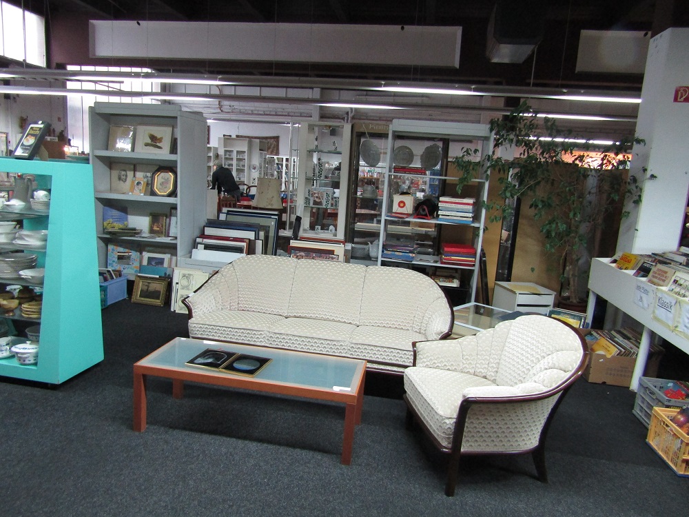 Laden Galerie - Chance e.V.